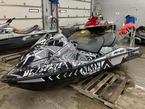 Sea Doo RXT 215 2008 scheda tecnica e recensioni